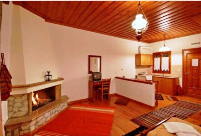 Andrea Sofi Guesthouse Dimitsana Exteriör bild