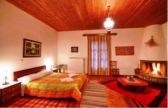 Andrea Sofi Guesthouse Dimitsana Exteriör bild