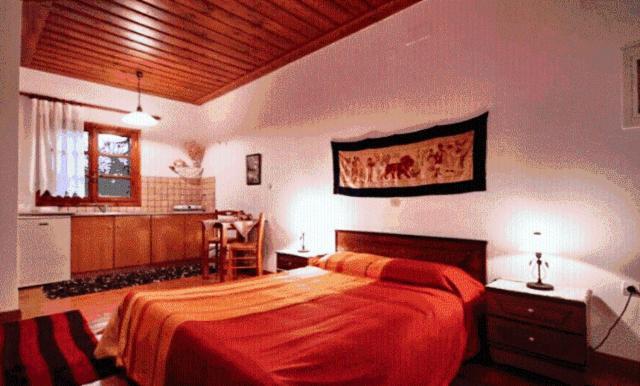 Andrea Sofi Guesthouse Dimitsana Exteriör bild