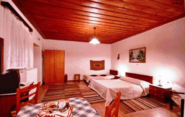 Andrea Sofi Guesthouse Dimitsana Exteriör bild