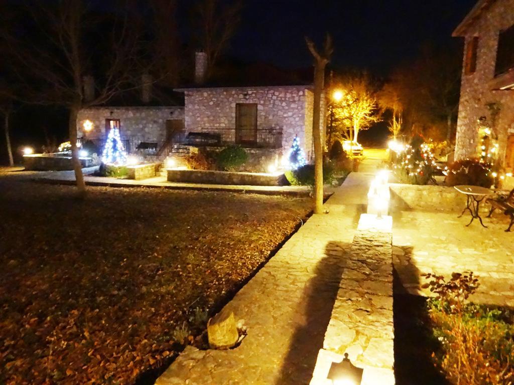 Andrea Sofi Guesthouse Dimitsana Exteriör bild