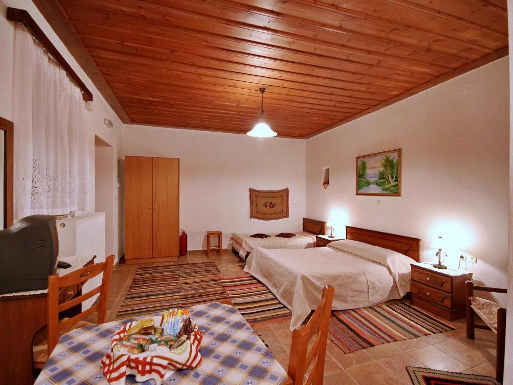 Andrea Sofi Guesthouse Dimitsana Exteriör bild
