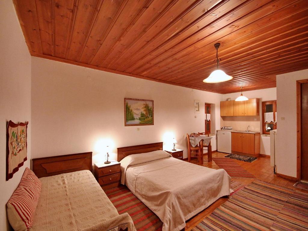 Andrea Sofi Guesthouse Dimitsana Exteriör bild